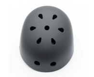 SIVER Kask orzeszek czarny - M - 1526339 - zdjęcie 4